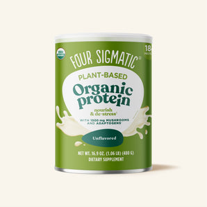 Unflavored Plant-based Protein