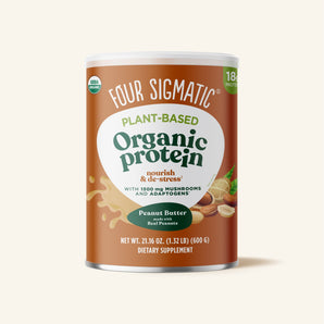 Peanut Butter Plant-based Protein