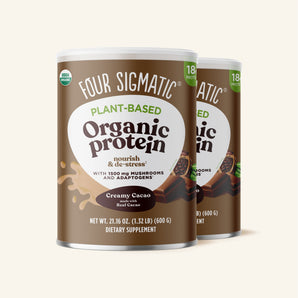 Creamy Cacao Plant-based Protein