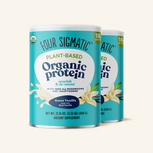 Sweet Vanilla Plant-based Protein