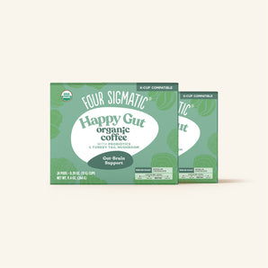 Happy Gut Coffee Pods Box - 24 count