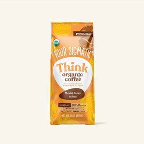 Think Whole Bean Coffee Bag