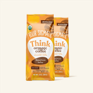 Think Whole Bean Coffee Bag