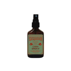 Sequoia Cabin Spray