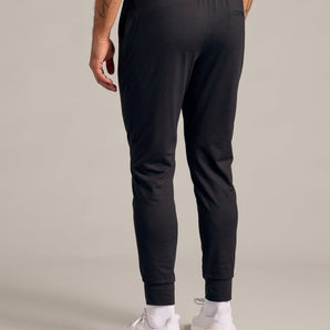 Black Active Joggers