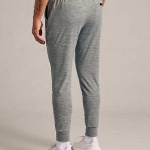 Heather Gray Active Joggers