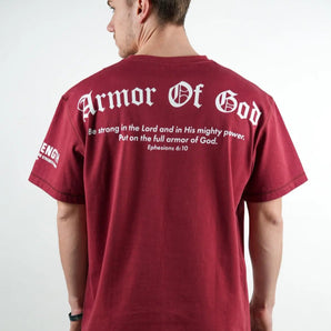 Armor Of God Oversized Tee