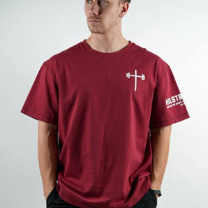 Armor Of God Oversized Tee