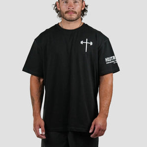 Phil 4:13 Oversized Tee