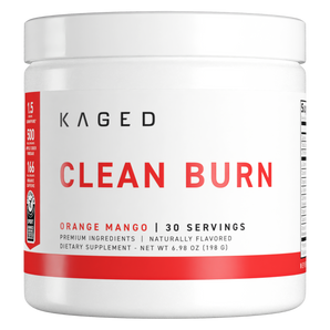 Clean Burn Powder