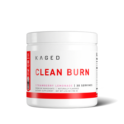 Clean Burn Powder