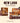 Chocolate Lovers Variety (12 Bars)