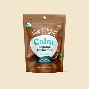 Calm Organic Cacao Multiserve