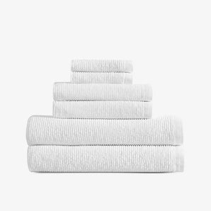 Cascais Towel Set - 6pc