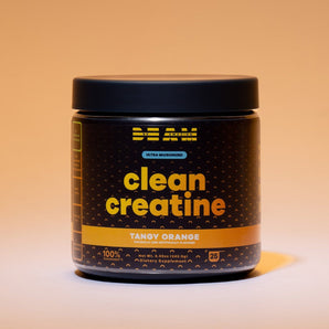 clean creatine