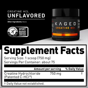 Creatine HCl™