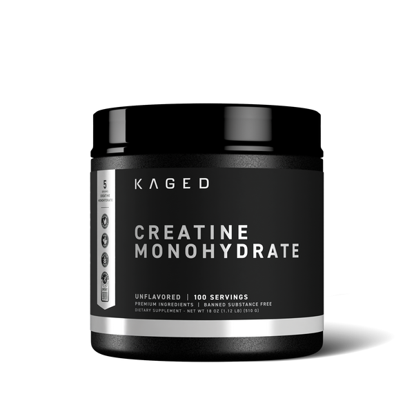 Creatine Monohydrate