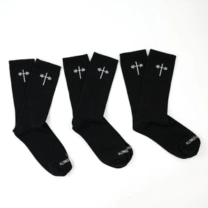 HolStrength Crew Socks (3 Pair)