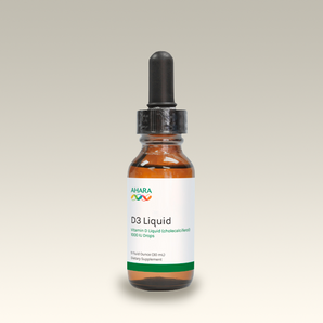 Vitamin D3 liquid