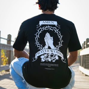 Prayer Works Tee