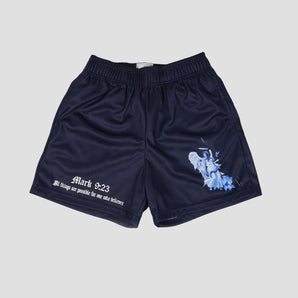 Mark 9:23 Angel Shorts