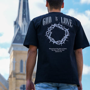 God Is Love Tee