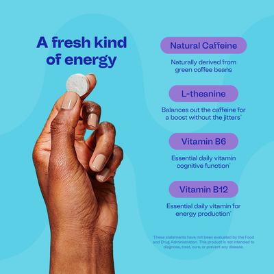Sleep & Recharge™ Meltaway Mints