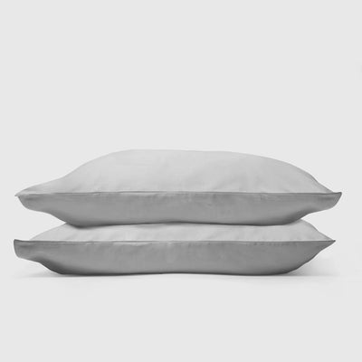 CrispCool Cotton Pillowcase Set - Final Sale