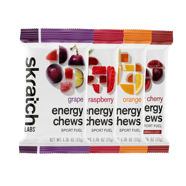 Energy Chews Sport Fuel