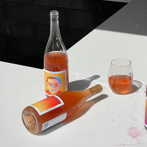 The Orange Wine Sampler
