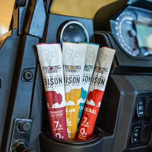 Bison Stick Variety Pack