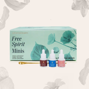 Free Spirit Minis Set | New Edition