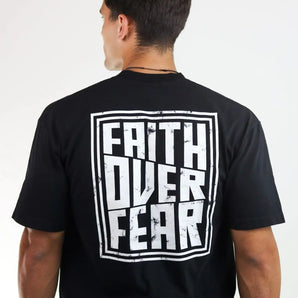 Faith Over Fear Tee