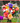 I Leaf You Bouquet with Vase