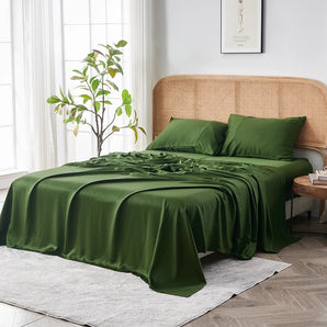 AiryWeight Eucalyptus Sheet Set