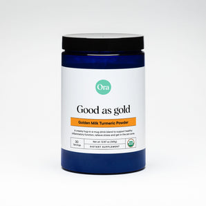 Good As Gold: Golden Milk Powder