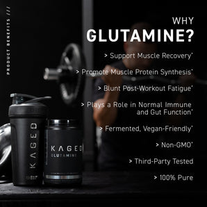 Glutamine