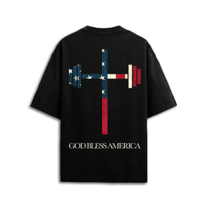 God Bless America Tee