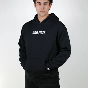 God First Hoodie