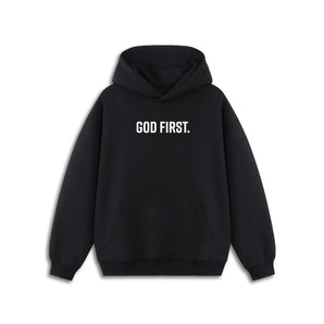 God First Hoodie