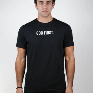 God First Performance Tee