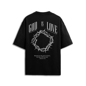 God Is Love Tee