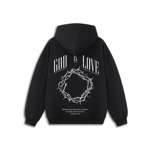 God Is Love Hoodie