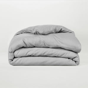 LuxeWeave Linen Duvet Cover