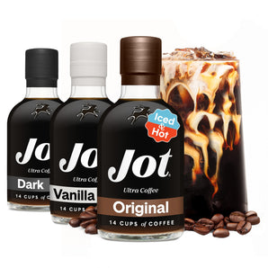 Original + Vanilla + Dark Trio | Ultra Coffee Concentrate