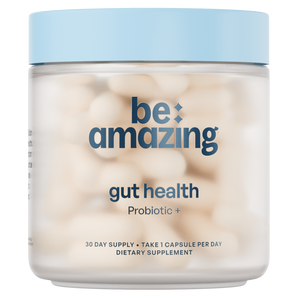 gut health probiotic+