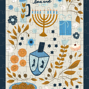 JIGGY Junior, Hanukkah Nights by Marni Goren