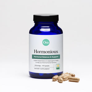 Hormonious: Hormonal Balance & Support Capsules