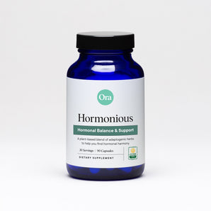 Hormonious: Hormonal Balance & Support Capsules