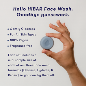 Face Wash Sampler